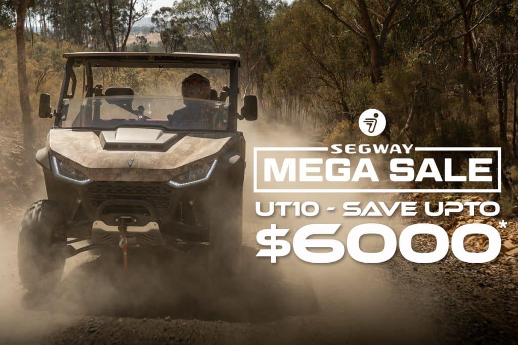 Segway EOFY Sale