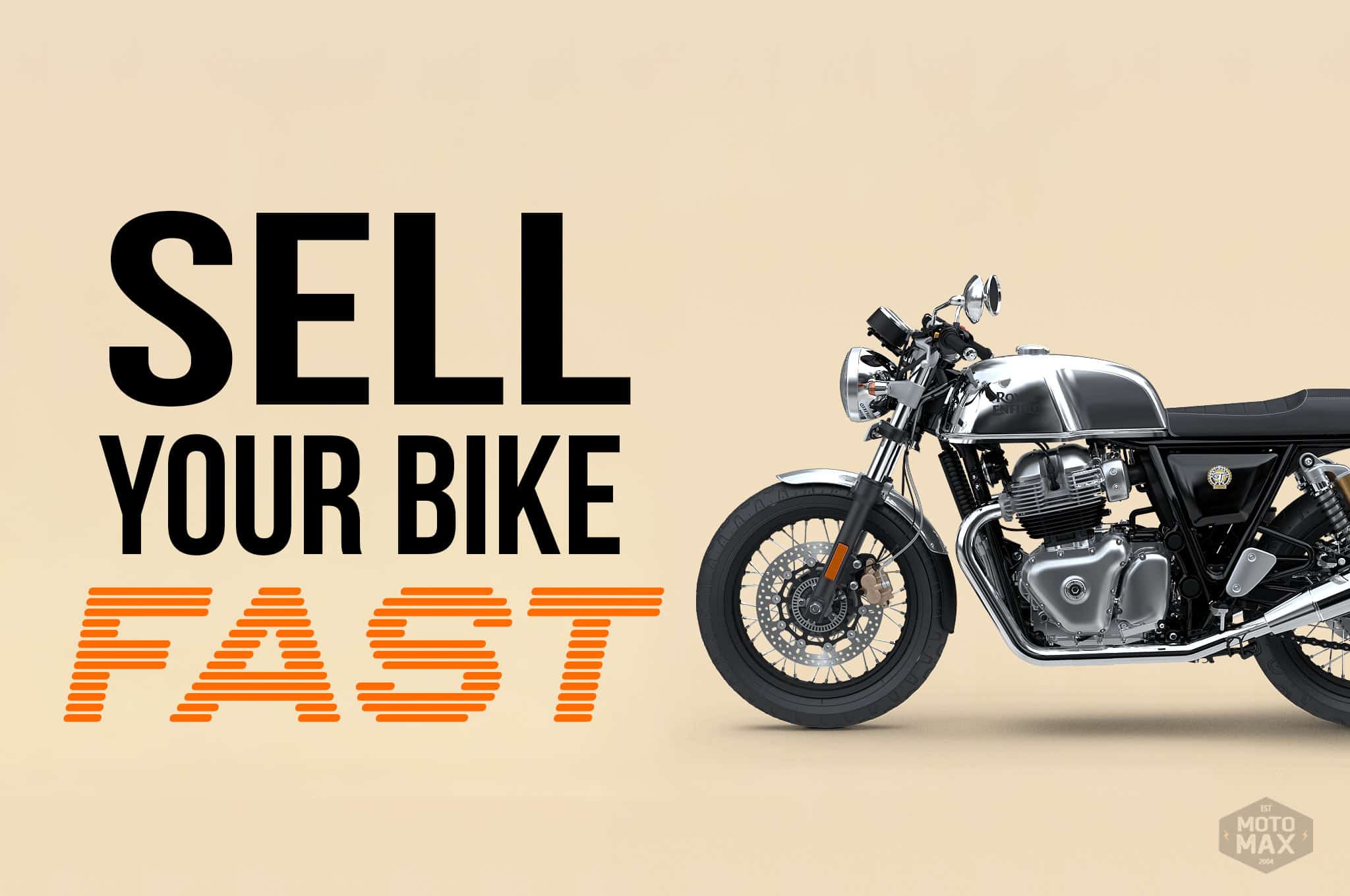 We want your bike